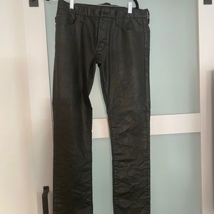 John Varvatos Wight skinny jeans MENS